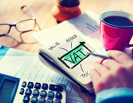 VAT Returns Service From NDU Bookkeeping Shropshire